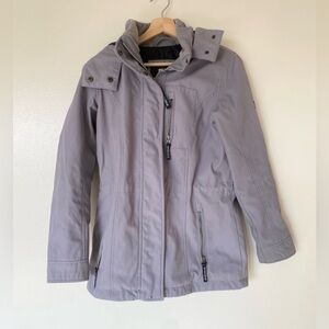 River Edge by Zeroxposur • Gray Winter Coat